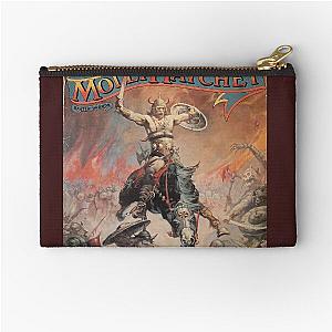 Molly Hatchet Album Photograph Zipper Pouch