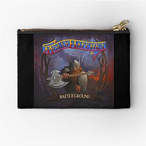 MOLLY HATCHET TOUR 2022 Zipper Pouch