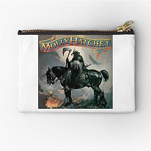 Band Music Molly Hatchet Zipper Pouch