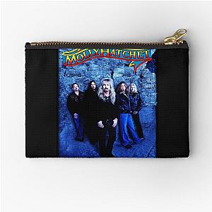 MOLLY HATCHET TOUR 02 FAVORITE  Zipper Pouch