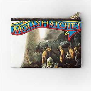 molly hatchet regrinding axes 2021 kakakatin Zipper Pouch