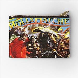 molly hatchet lightning strikes 2021 kakakatin Zipper Pouch