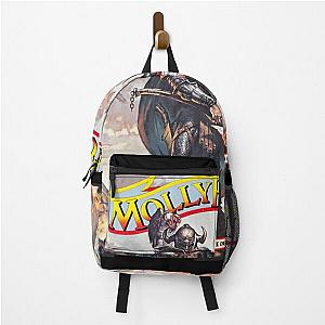 BEST SELLER - Molly Hatchet Merchandise  Backpack