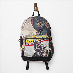 BEST SELLER - Molly Hatchet  Backpack