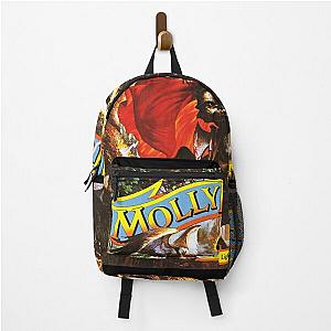 molly hatchet lightning strikes 2021 kakakatin  Backpack