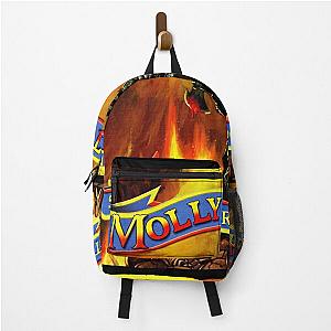 molly hatchet southern rock 2021 kakakatin  Backpack