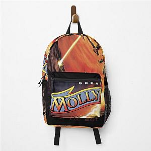 The Great Molly Hatchet Album Music Hits  Backpack