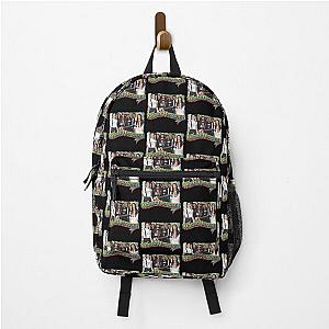 molly hatchet molly blue shirt Backpack