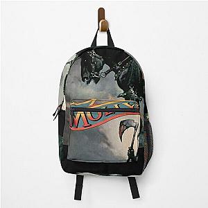 Band Music Molly Hatchet Classic Backpack