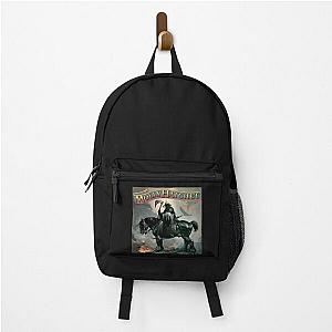 Band Music Molly Hatchet Lightweight Hoodie Backpack