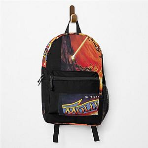 Molly Hatchet Greatest Hits Classic T-Shirt Backpack