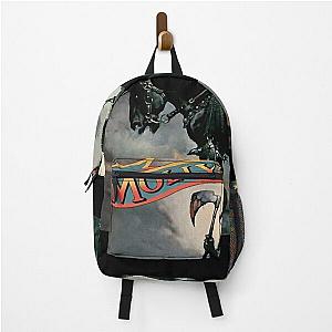 Band Music Molly Hatchet Backpack