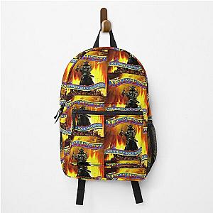 molly hatchet southern rock 2021 kakakatin Backpack