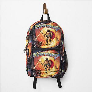 molly hatchet hits tour 2023 masokber Backpack