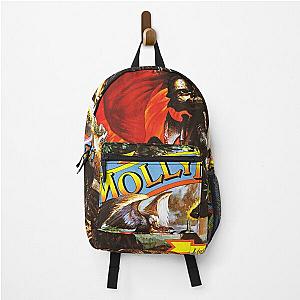 molly hatchet lightning strikes 2021 kakakatin Backpack