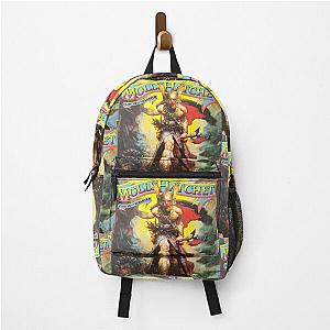 molly hatchet flirtin' disaster tour 2023 masokber Backpack