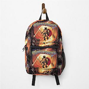 The Great Molly Hatchet Album Music Hits Backpack