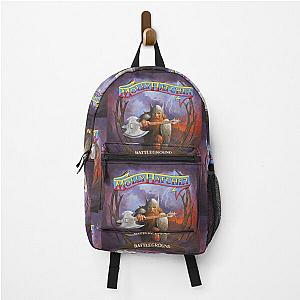 molly hatchet battle groud tour 2023 masokber Backpack