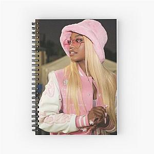 Monaleo aesthetic Spiral Notebook