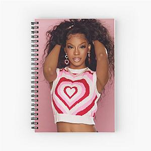 Monaleo rapper Spiral Notebook