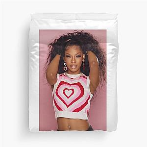 Monaleo rapper Duvet Cover