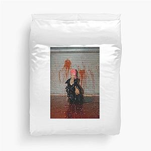 Monaleo bloody photo Duvet Cover