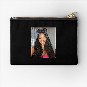 Monaleo Queen Of The Flow Monaleo Zipper Pouches