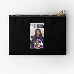 Monaleo Houston Hottie Monaleo Zipper Pouches