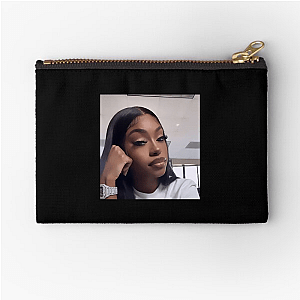 Monaleo Real Raps Real Talk Monaleo Zipper Pouches