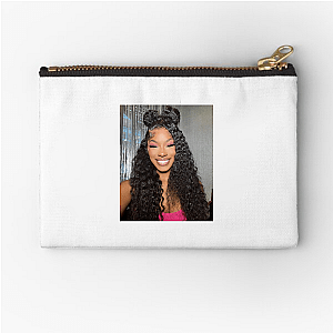 Monaleo Queen Of The Flow Monaleo Zipper Pouches