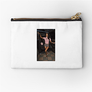 Monaleo Trap Queen Energy Monaleo Zipper Pouches