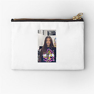 Monaleo Houston Hottie Monaleo Zipper Pouches