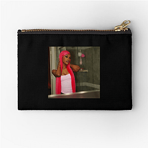 Monaleo My Mic My Rules Monaleo Zipper Pouches