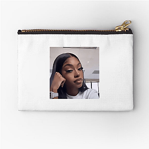Monaleo Real Raps Real Talk Monaleo Zipper Pouches
