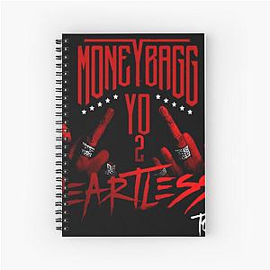 Moneybagg Yo  Spiral Notebook