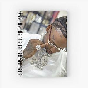 Moneybagg Yo Spiral Notebook