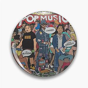 Pop Music 2 moneybagg  Pin