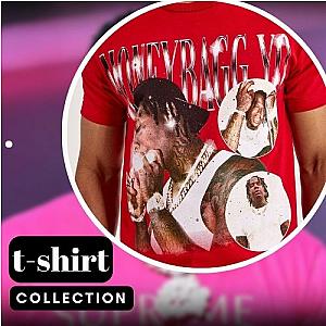 Moneybagg Yo T-Shirts