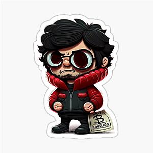 Money Heist Professor