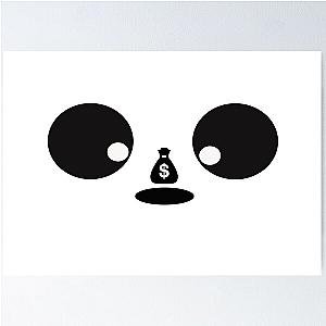 Cute Money Heist Poster