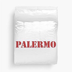 Money Heist Palermo Duvet Cover