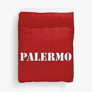 Money Heist Palermo Duvet Cover