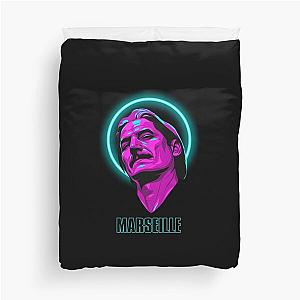 Money Heist Marseille Duvet Cover
