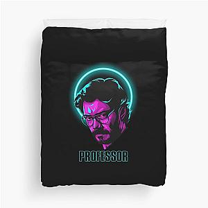 Money Heist Professor Cover
