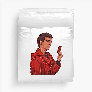 Money Heist Rio Duvet