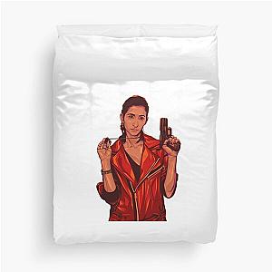 Money Heist Duvet Cover