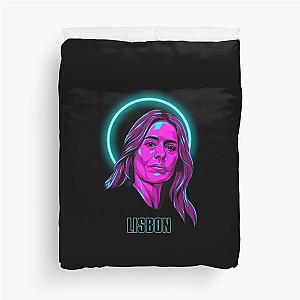 Money Heist Lisbon Duvet Cover becomes: Money Heist Lisbon Duvet