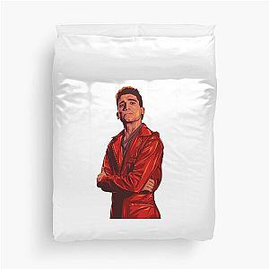 Money Heist Duvet Cover