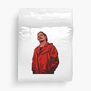 Money Heist Marseille Duvet Cover