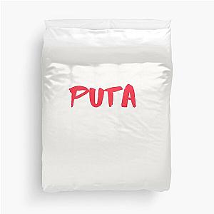 Money Heist Design Duvet Cover